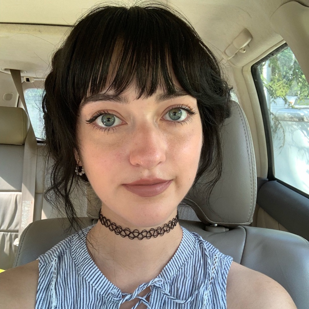 Meet your Posher, Katarina